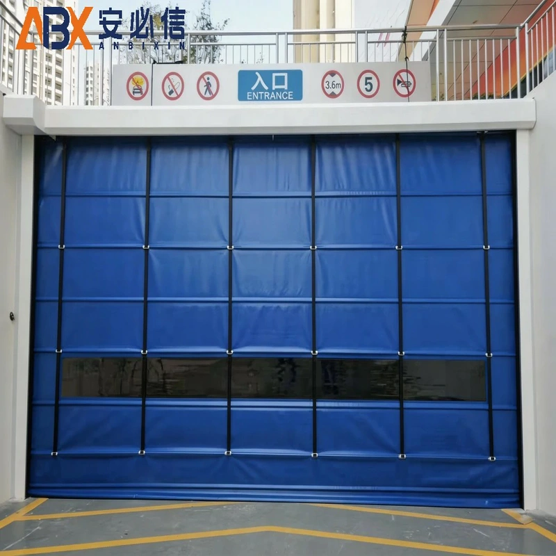 周口堆积门