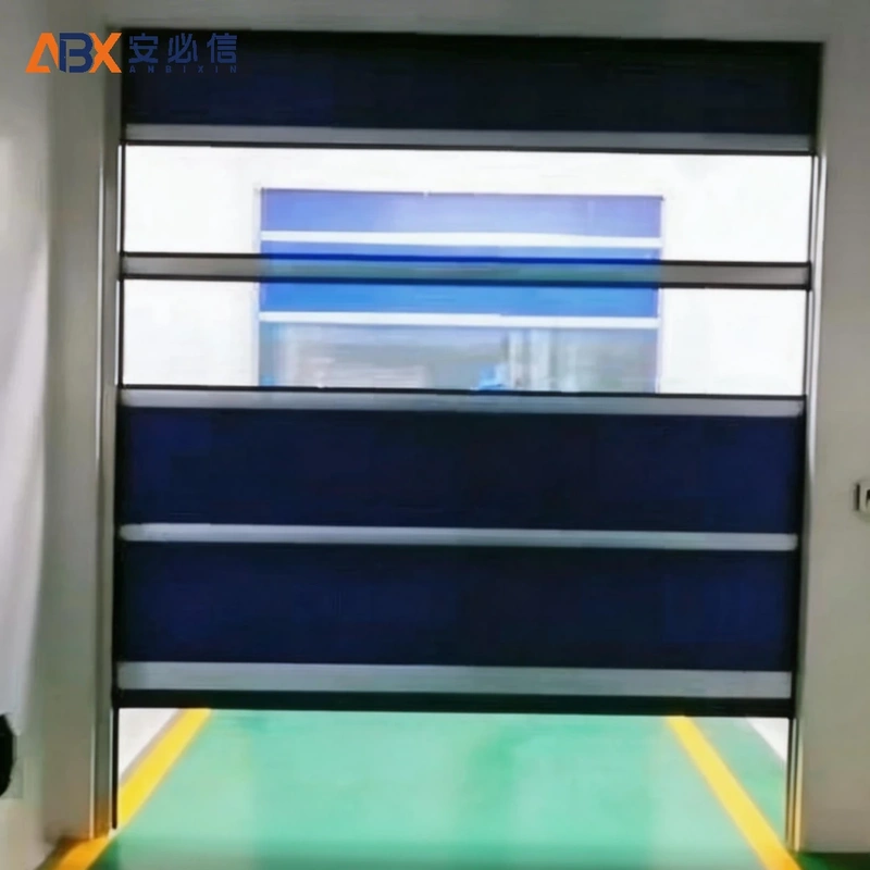 周口快速卷帘门